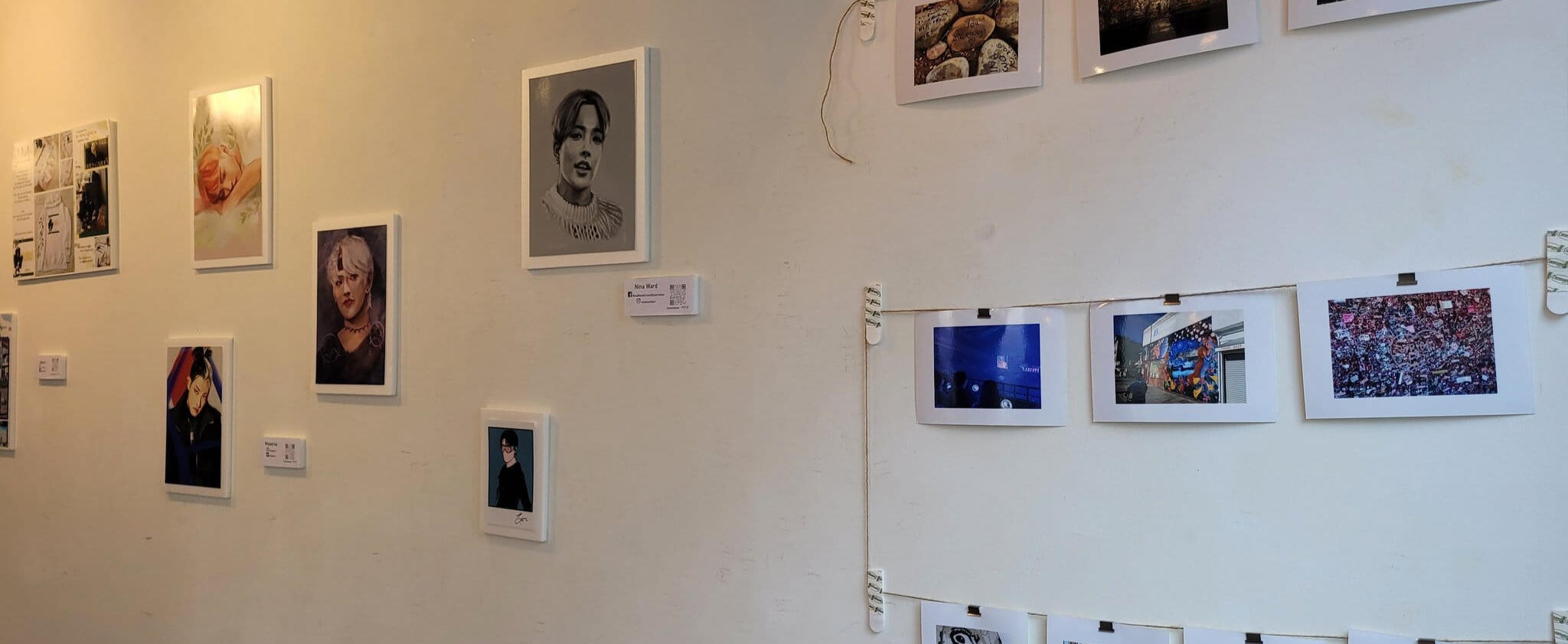 Gallery feature in South Korea